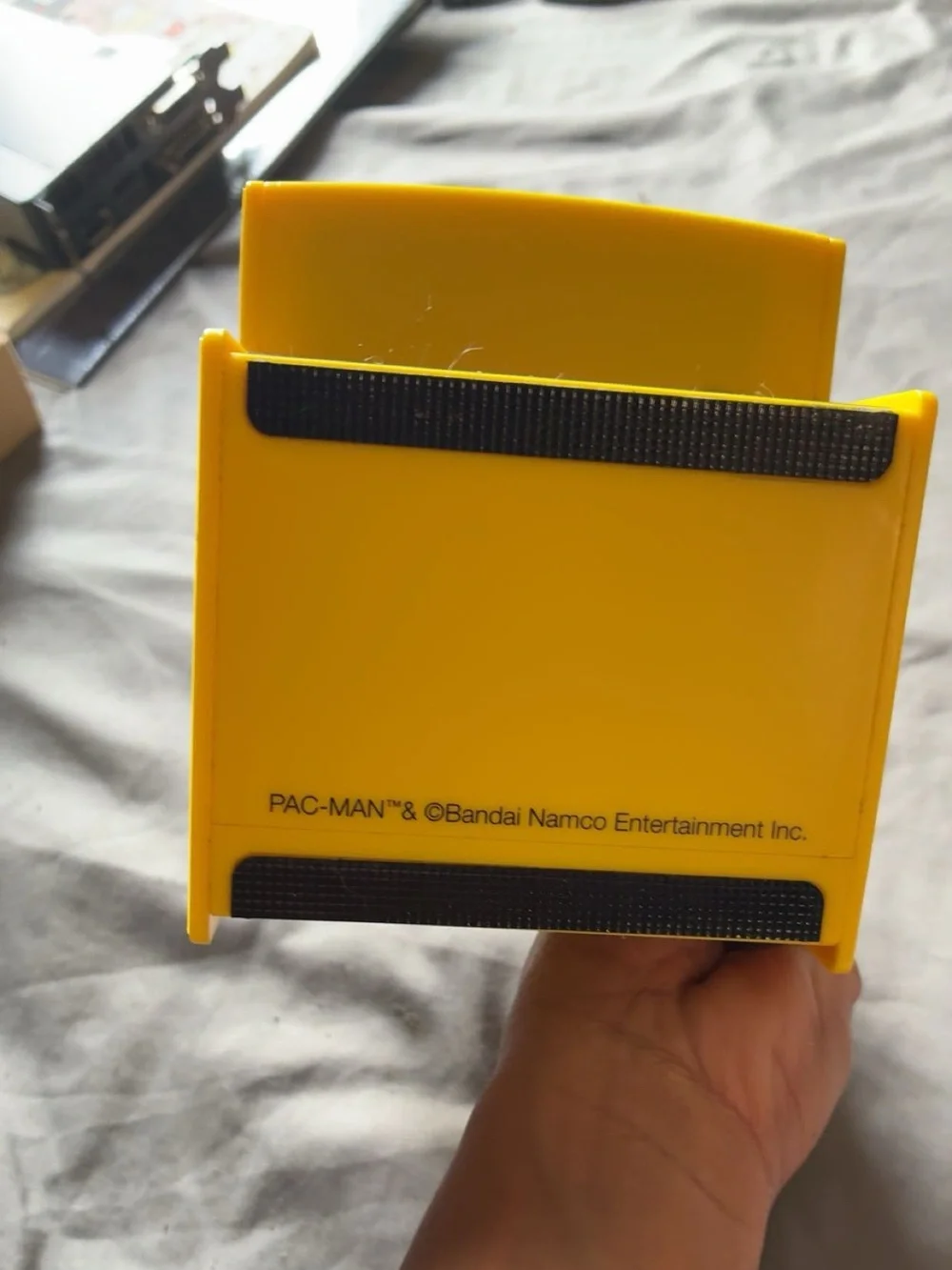 Pac-Man Mini Arcade Game Console - Yellow